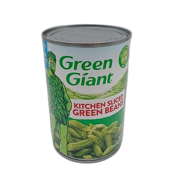 GREEN GIANT KITCHEN SLICED GREE