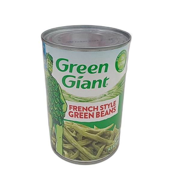 GREEN GIANT FRENCH STYLE GREEN
