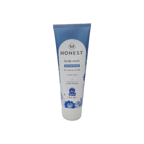 HONEST SKIN SOOTHING ECZEMA BODY WASH