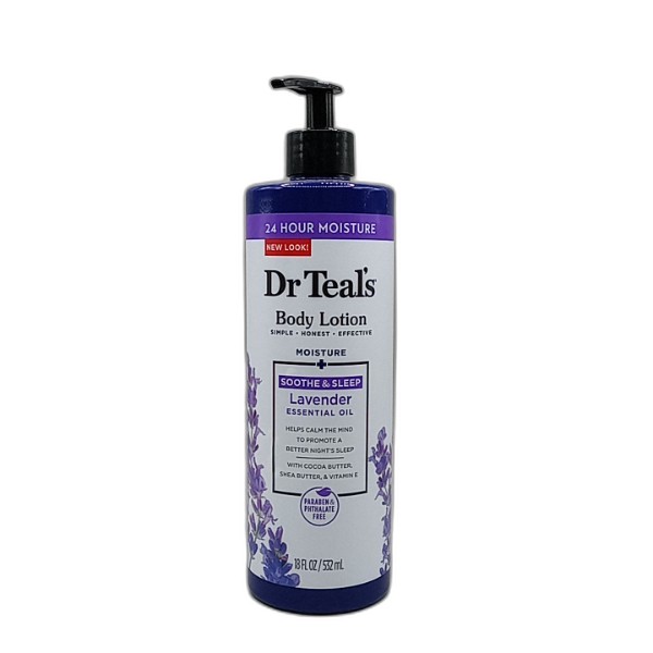 LAVENDER 18OZ LOT DR TEALS