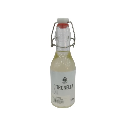 CACTILCIOUS CITRONELLA OIL 220ML