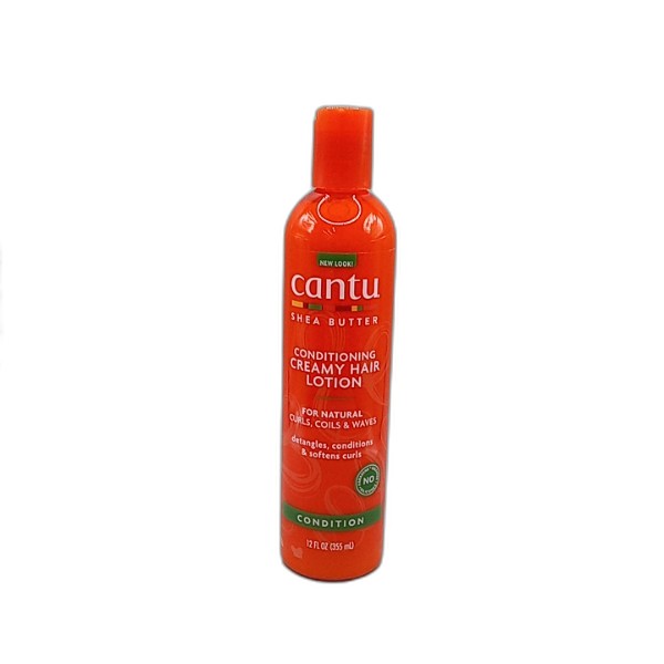 CANTU CREAMY HAIR LOTION 355ML