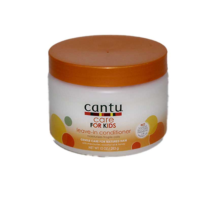 CANTU KIDS LEAVE IN CONDITIONER 236ML