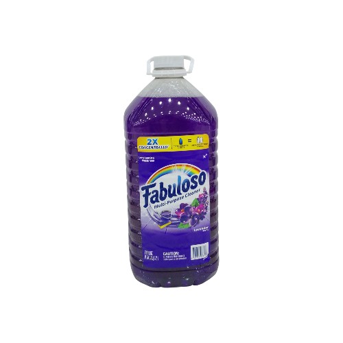 FABULOSO MULTI PURPOSE CLEANER 3.78L