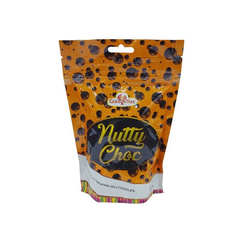 GOLDEN TREE NUTTY CHOC GROUNDNUTS 300G