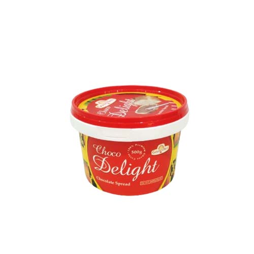 GOLDEN TREE DELIGHT CHOCOLATE SPREAD 500G