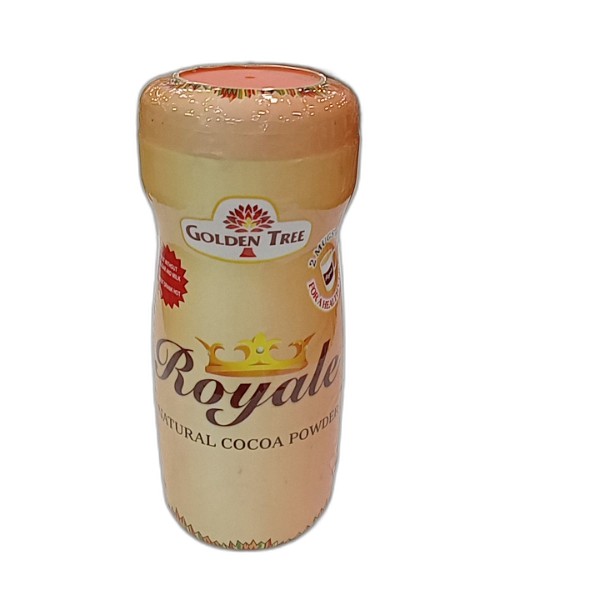 GOLDEN TREE ROYAL COCOA POWDER