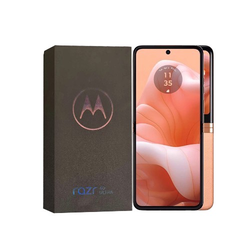 MOTOROLA RAZAR 40 TLTRA PEACH FUZZ 8+256GB