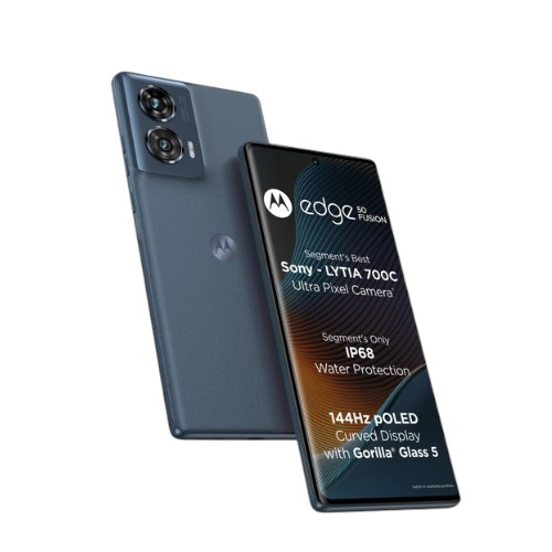 MOTOROLA EDGE 50 FUSSION FOREST BLUE 12+512GB