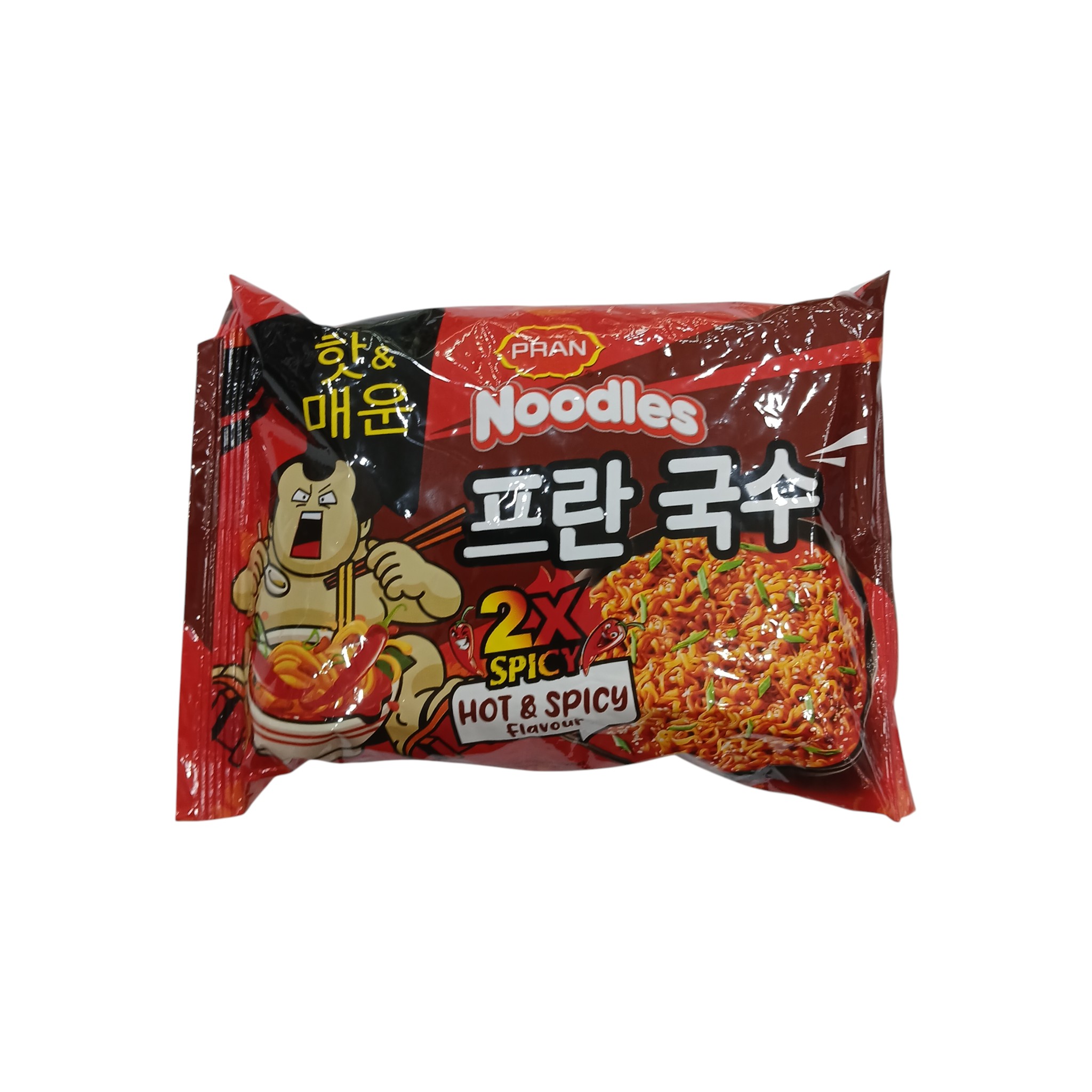 PRAN HOT SPICY NOODLES 85G