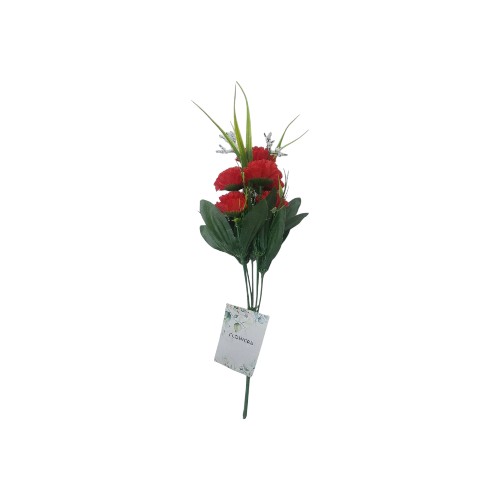 UBL FLOWER CARNATION BUNCH 7-HEAD