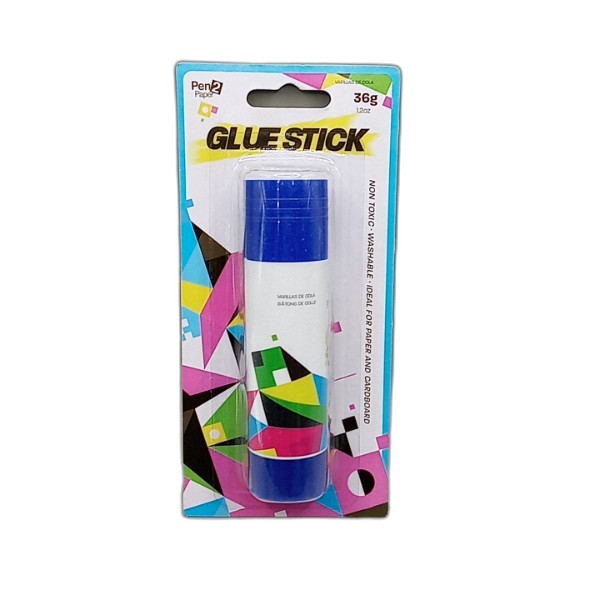 UBL GLUE STICK JUMBO 36G