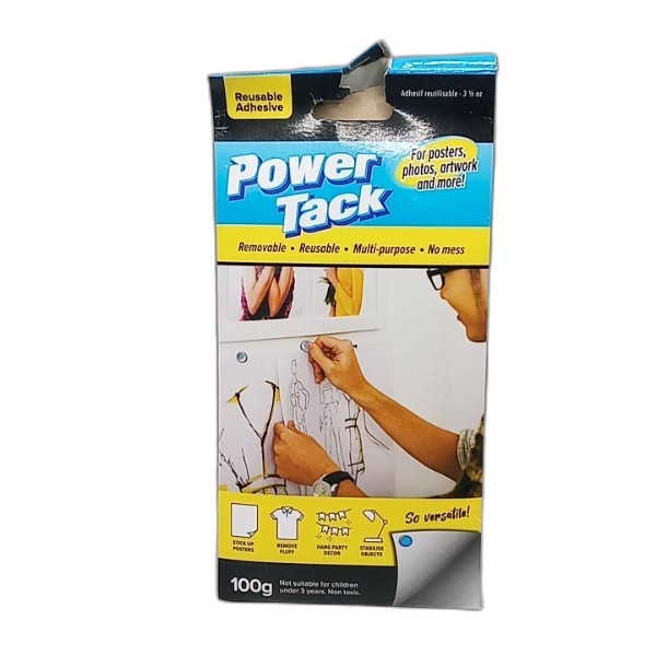 UBL POWER TACK 100G
