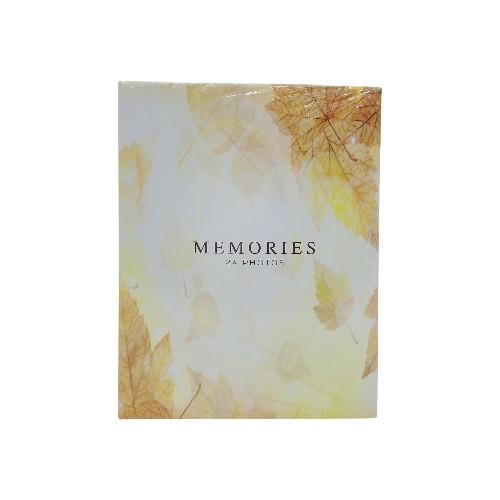 UBL PHOTO ALBUM HOLDS 24 PICTURES 2 ASSO SA0003