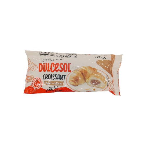 DULCESOL CHOCOLATE CROISSANT 65G