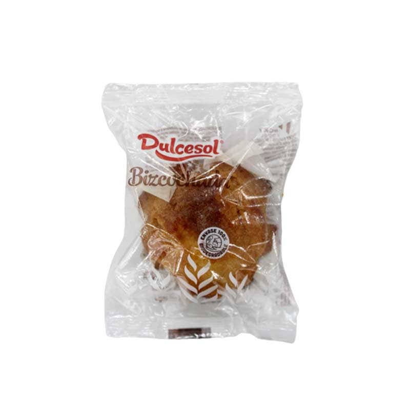 DULCESOL MUFFIN PCS