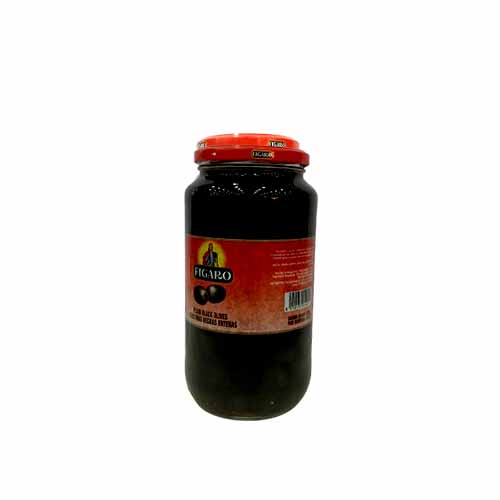 FIGARO BLACK OLIVES W STONE 920G