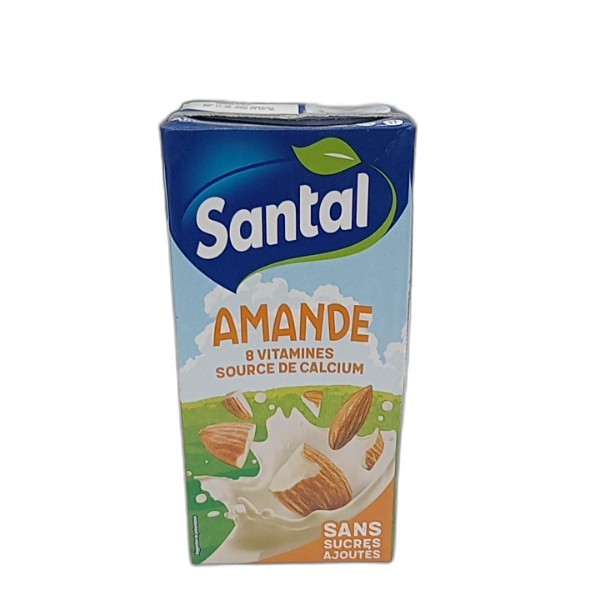 SANTAL ALMOND MILK 1L