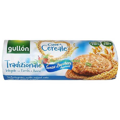 GULLON CUOR DI CEREALE FRUIT-FI
