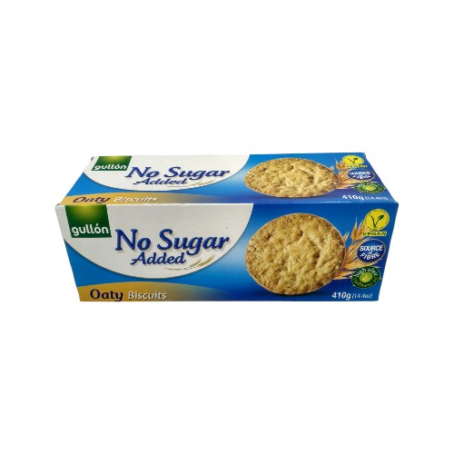 GULLON OATS DIGESTIVE BISCUIT 4