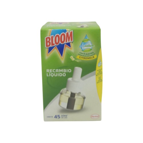 BLOOM AIR FRESHENER 24PCS LIQUID REFILL