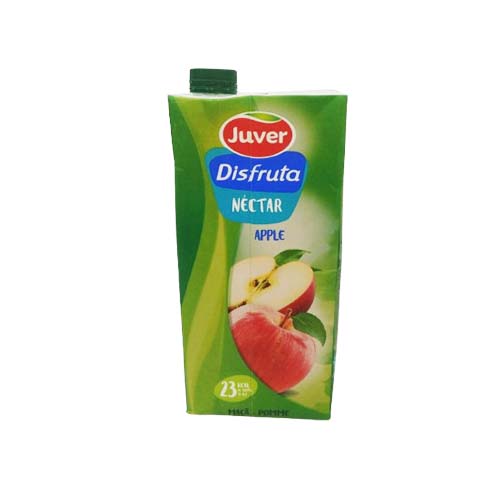 JUVER DISFRUTA APPLE JUICE 1L