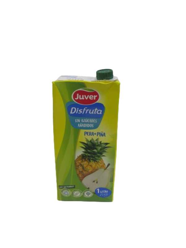 JUVER DISFRUTA PEAR PINEAPPLE J