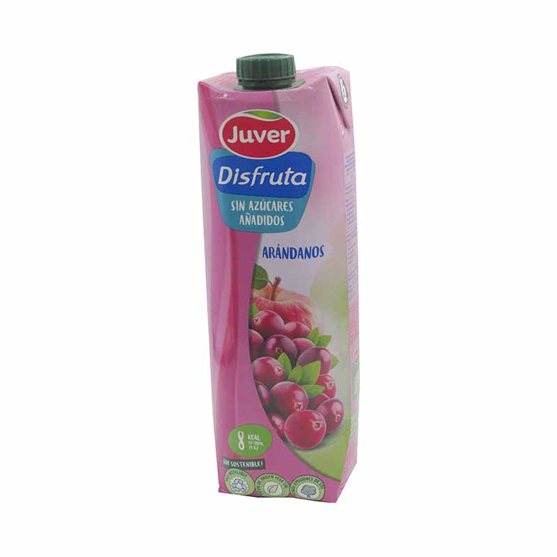 EXOTIC CRANBERRY 1L JUVER