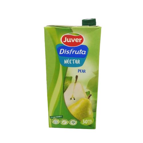 JUVER PEAR JUICE 1L