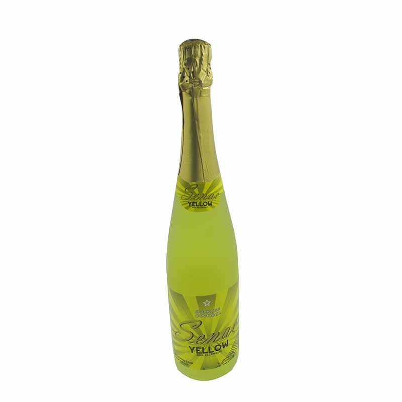 SPARKLING YELLOW 750 ML CAPEL