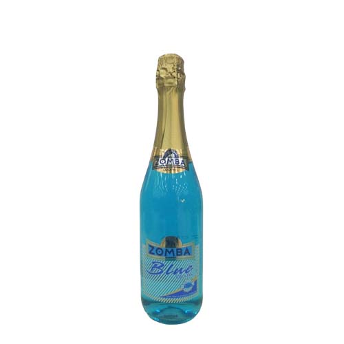 ZOMBA BLUE COCKTAIL 750ML