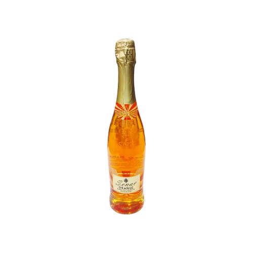 SENAC REFRESHING ORANGE 750 ML CAPEL