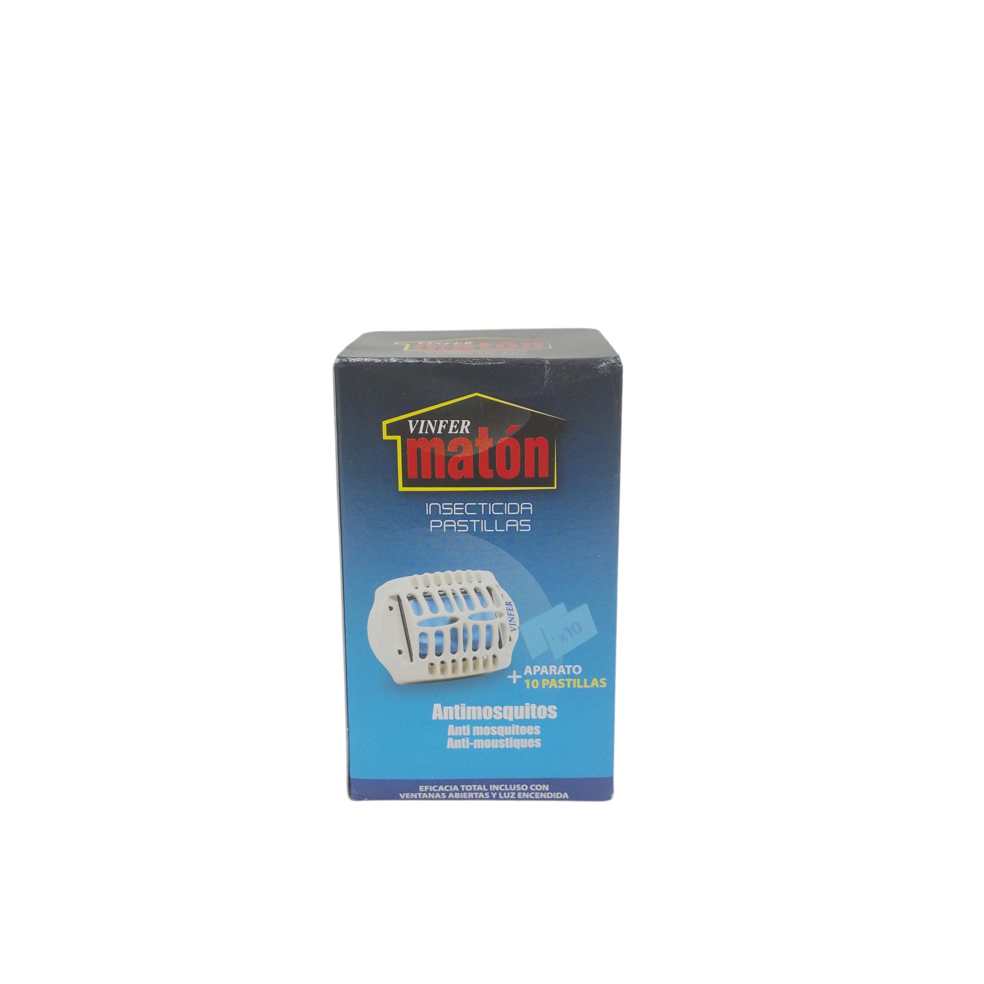 MATON ELECTRIC INSECTICIDE UNIT 10PCS