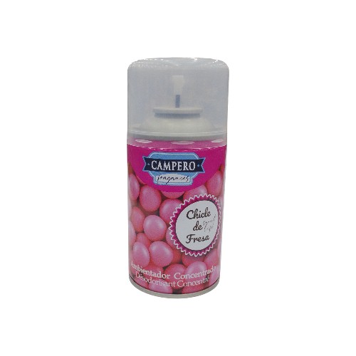 CAMPERO STRAWBERRY AIR FRESHENER 300ML