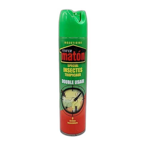MATON INSECT TROPICAL INSECTICIDES TROPICAL 300ML