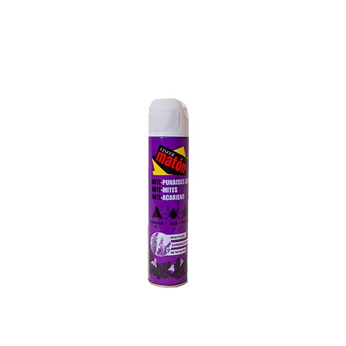 MATON INSECT PERFUME INSECTICIDE SPRAY 300ML