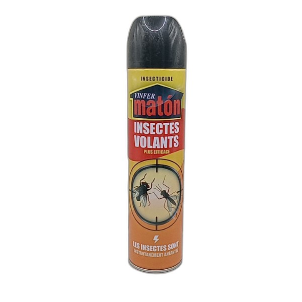 MATON FLYING INSECT SPRAY 400ML