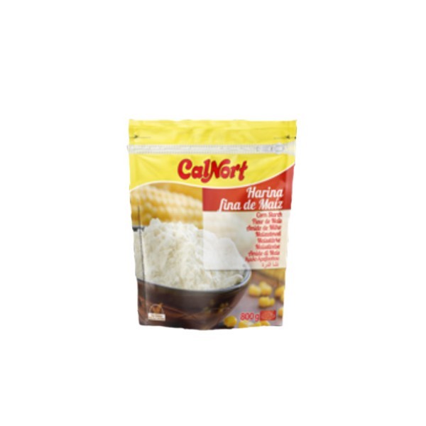 CALNORT CORN STARCH 800G