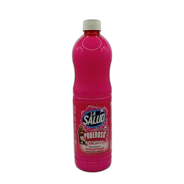 LA SALUD RED FLOOR CLEANER 1L