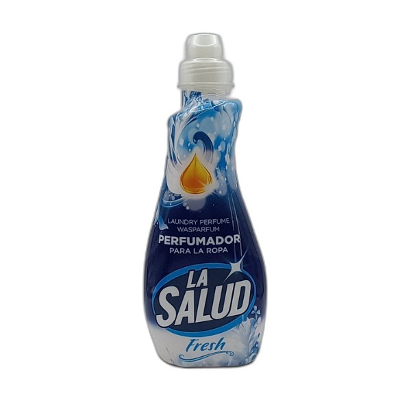 LA SALUD FRESH LAUNDRY PERFUMER 720ML