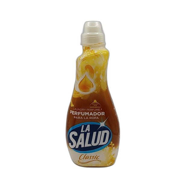 LA SALUD CLASSIC LAUNDRY PERFUMER 720ML