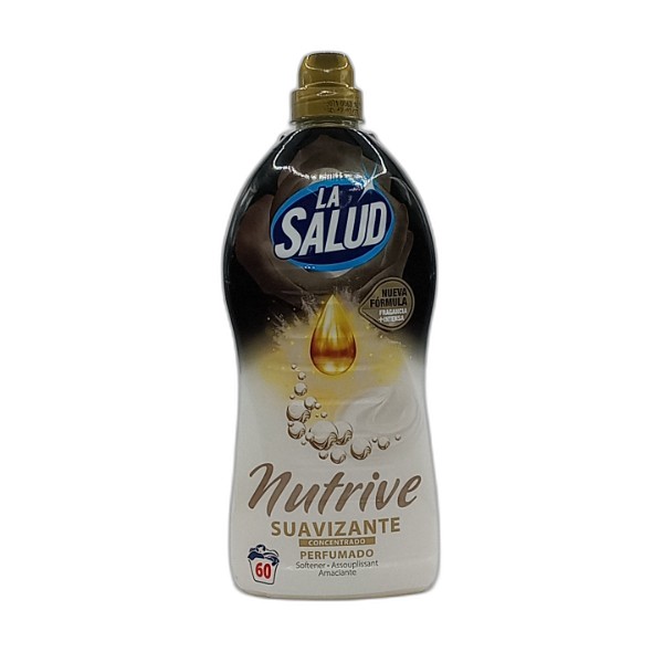 LA SALUD ALOE NATURE SOFTENER 1.35L