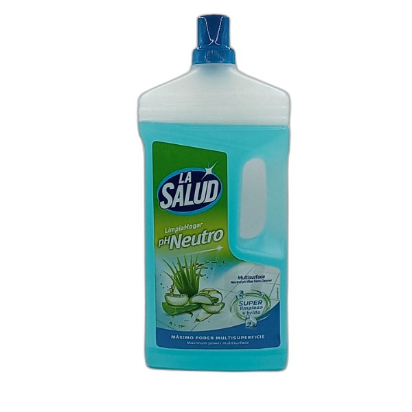 LA SALUD NEUTRAL HOUSEHOLD CLEANER 1.5L