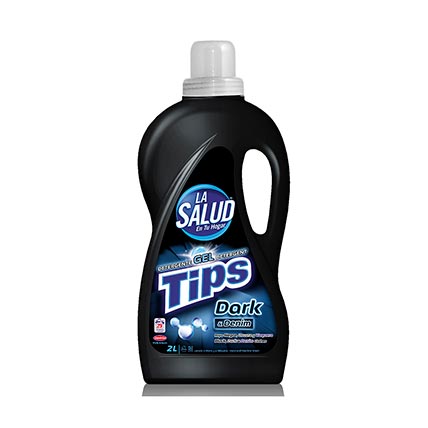 LA SALUD TIPS SOFTENER DETERGENT 2L