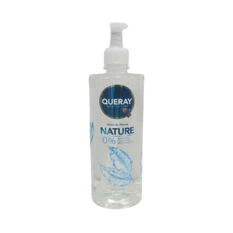 QUERAY NATURE HAND SOAP 500ML