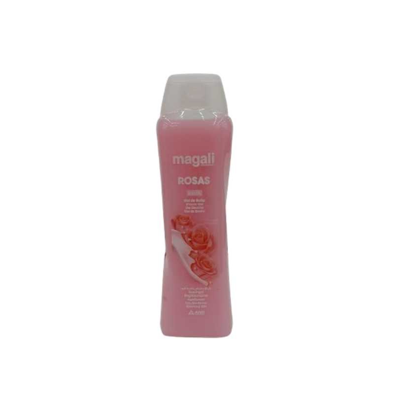 MAGALI SHOWER GEL ROSE 750 ML