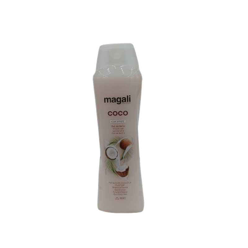 MAGALI SHOWER GEL COCONUT 750 ML