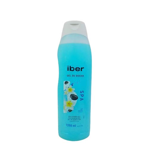IBER SPA SHOWER GEL 1250ML