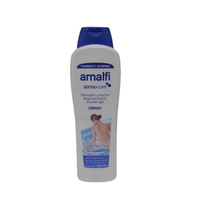 AMALFI DERMO SHOWER GEL 1250ML