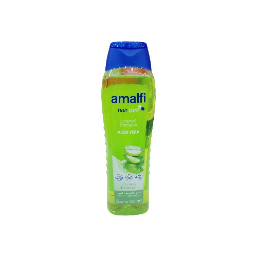 AMALFI HAIR CARE SHAMPOO ALOEVERA 750ML